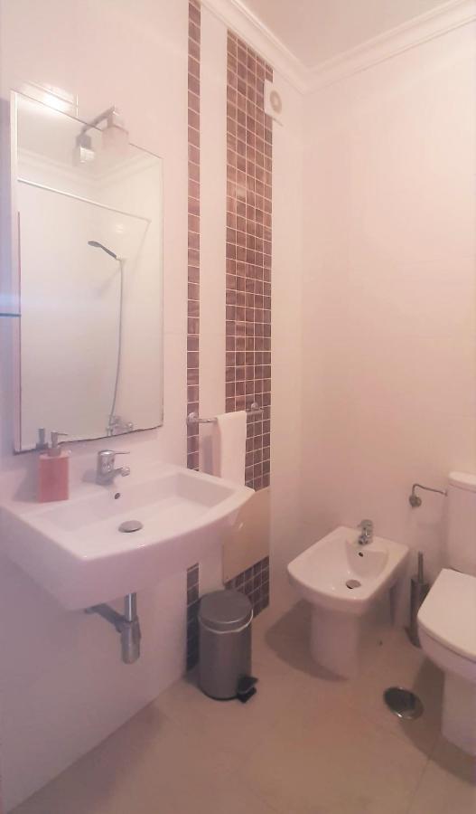 Apartamento Buganvilia Lagos Exteriör bild