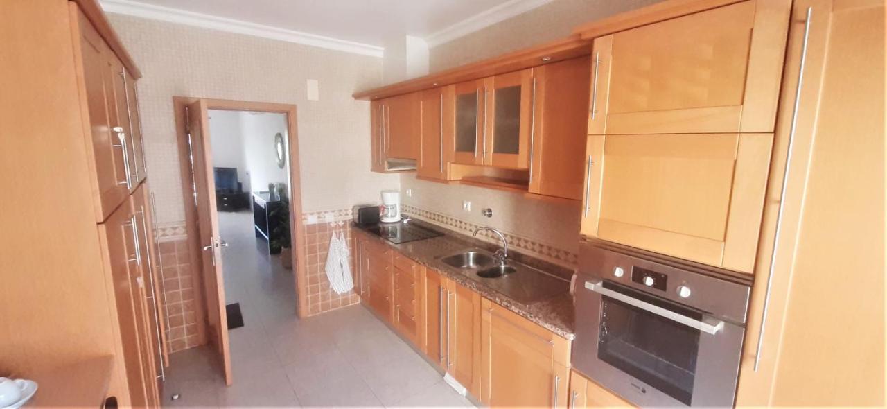Apartamento Buganvilia Lagos Exteriör bild