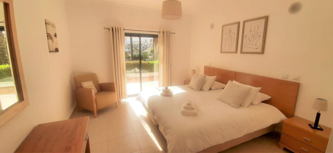 Apartamento Buganvilia Lagos Exteriör bild