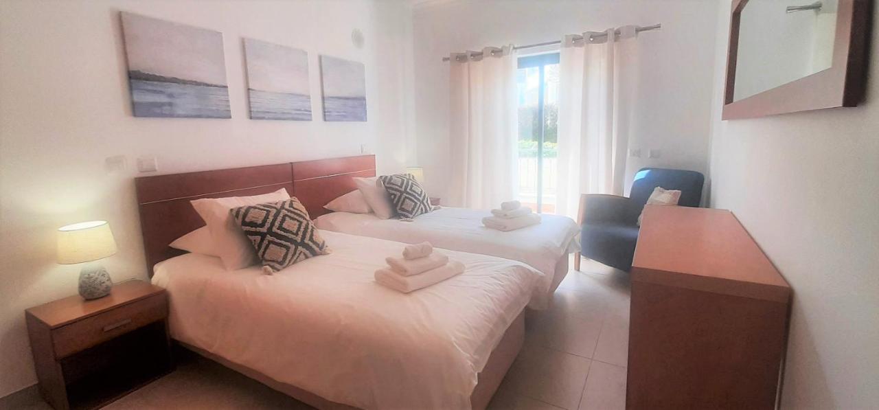 Apartamento Buganvilia Lagos Exteriör bild