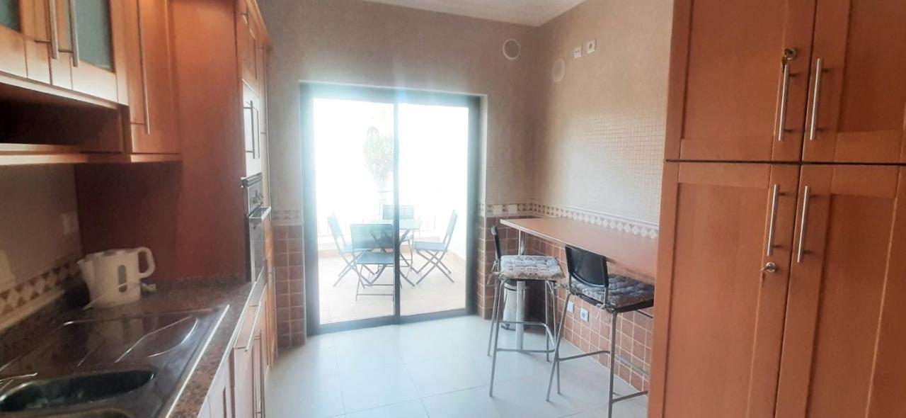 Apartamento Buganvilia Lagos Exteriör bild