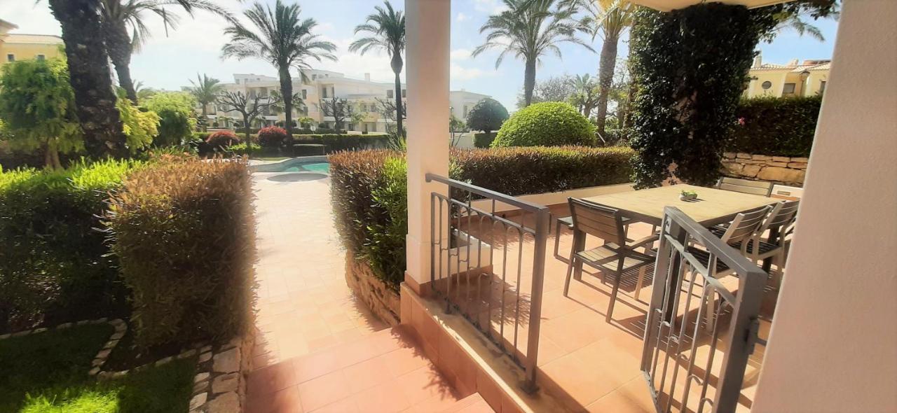 Apartamento Buganvilia Lagos Exteriör bild